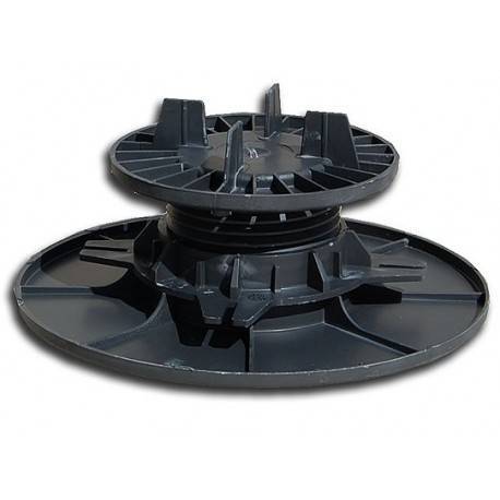 Plot carrelage réglable 40–60 mm – Support terrasse céramique, dalle ou pierre