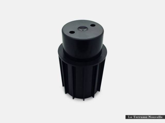 Hauteur de rehausse : 110 mm