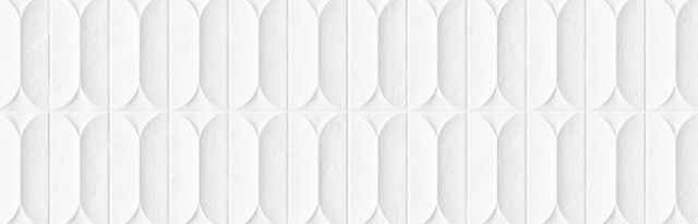 Eia - Fa�ence p�te blanche int�rieur rectifi� orna white