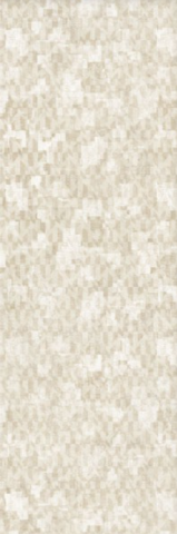 Mt - Fa�ence p�te rouge int�rieur rectifi� geometric mix